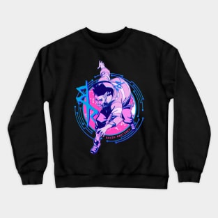 David Cyberpunk Edgerunners A Crewneck Sweatshirt